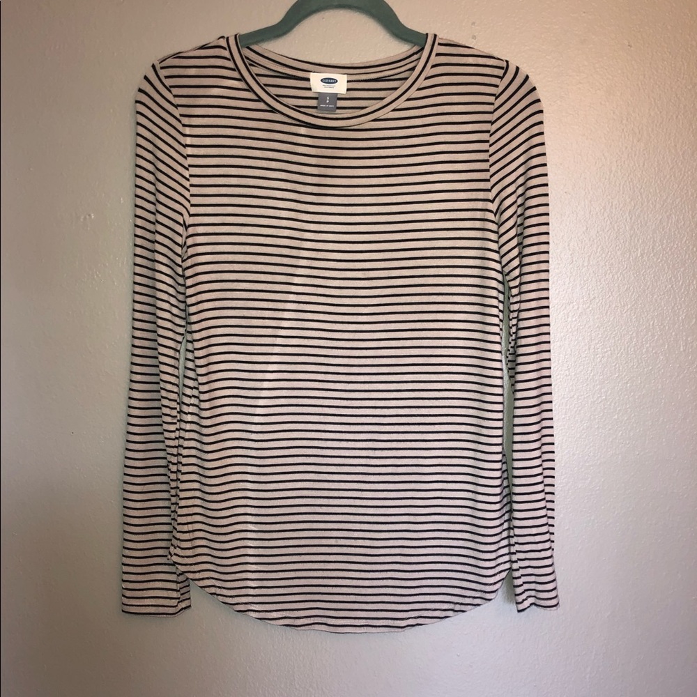 Old Navy Striped Top